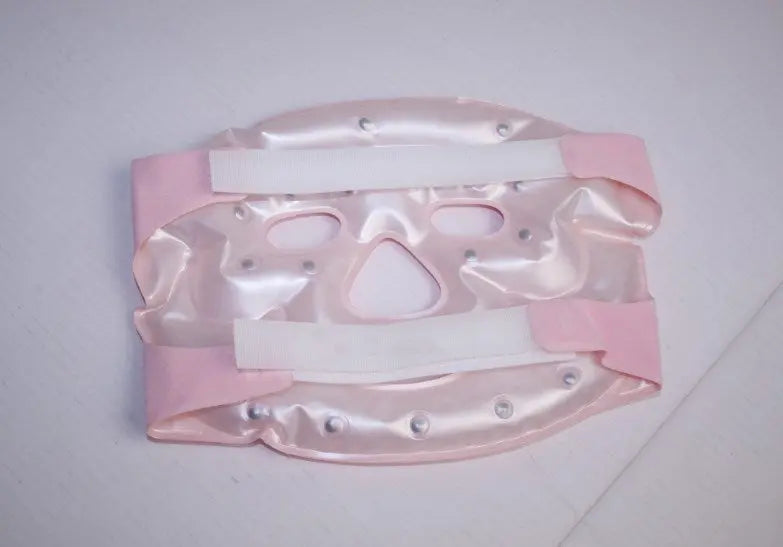 moisturizing LED facial beauty mask