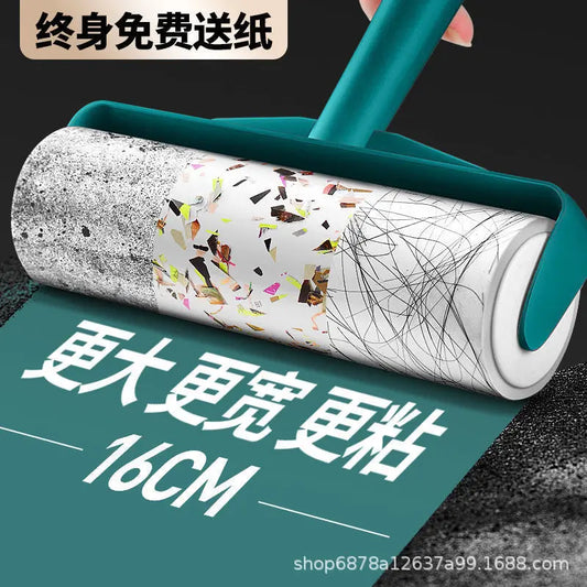 Pet Hair Roller Tearable Lint Roller Clothes Hair Removal Artifact by keyide Nexacart