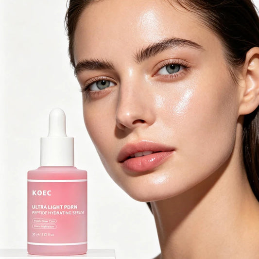 PDRN Salmon DNA Pink Peptide Facial Serum