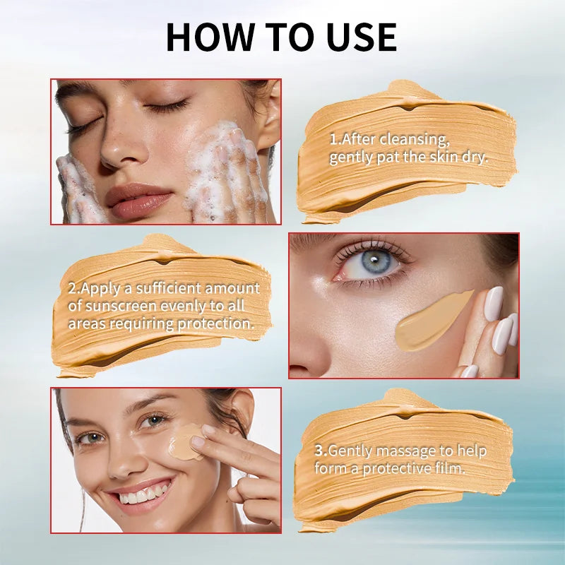 Glass Skin BB Cream SPF 50 — Tinted Sunscreen