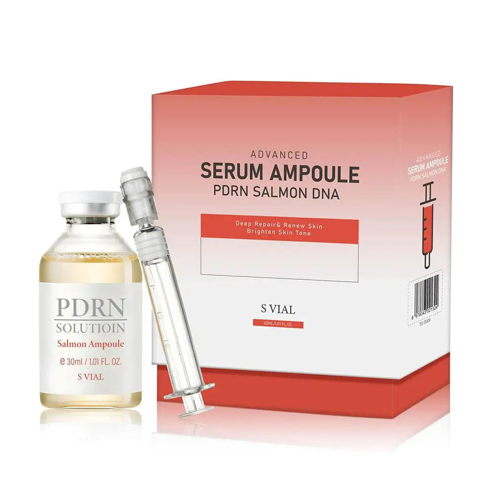 PDRN Salmon DNA Facial Serum Deeply Nourishing