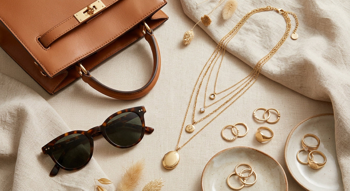 Jewelry & Fashion - Nexacart