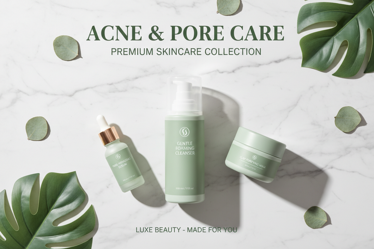 Acne & Pore Care - Nexacart