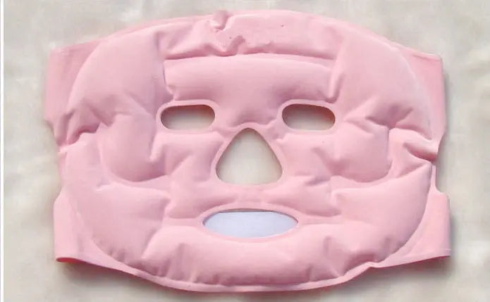 moisturizing LED facial beauty mask