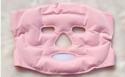 moisturizing LED facial beauty mask