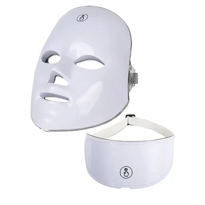 LED facial beauty mask