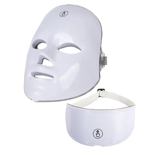 LED facial beauty mask