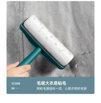 Pet Hair Roller Tearable Lint Roller Clothes Hair Removal Artifact by keyide Nexacart