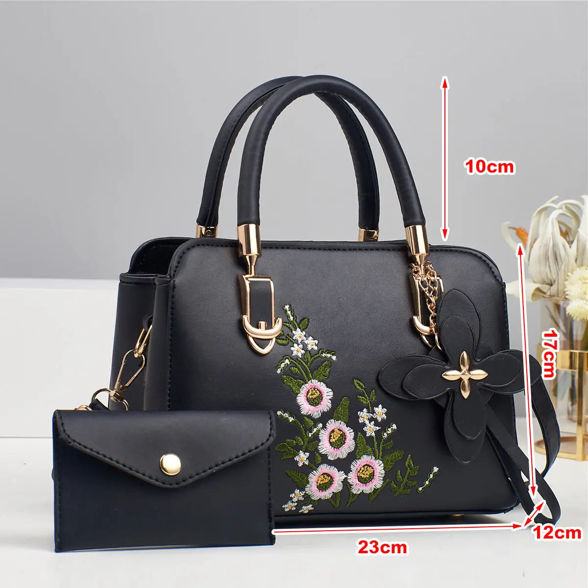 Mom's Bag 2025 New Fashion Handbag Middle-Aged Lady Mini Bag for Mother-In-Law to Buy Groceries Bag Coin Purse Nexacart