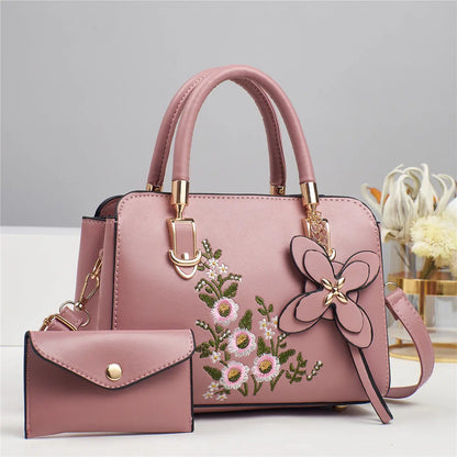 Mom's Bag 2025 New Fashion Handbag Middle-Aged Lady Mini Bag for Mother-In-Law to Buy Groceries Bag Coin Purse Nexacart