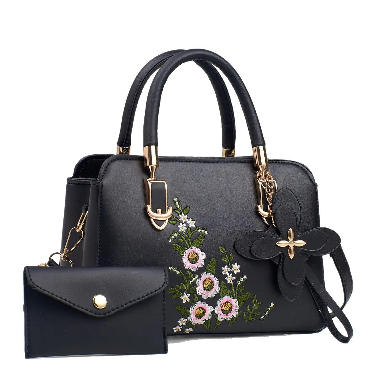 Mom's Bag 2025 New Fashion Handbag Middle-Aged Lady Mini Bag for Mother-In-Law to Buy Groceries Bag Coin Purse Nexacart