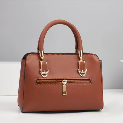 Mom's Bag 2025 New Fashion Handbag Middle-Aged Lady Mini Bag for Mother-In-Law to Buy Groceries Bag Coin Purse Nexacart