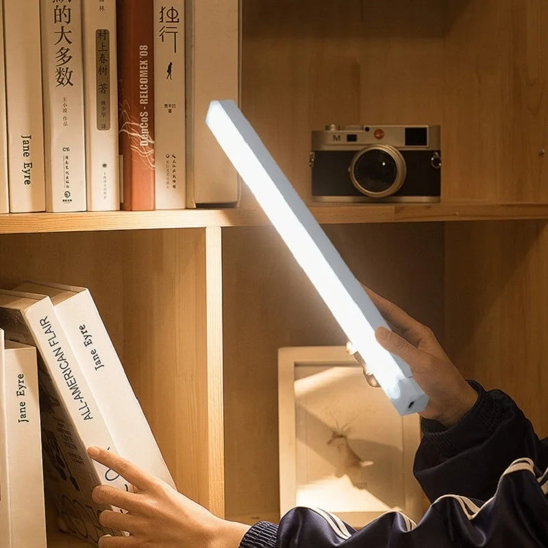 Velora Glow Motion Sensor LED Night Light – Rechargeable Cordless Cabinet & Kitchen Lamp
