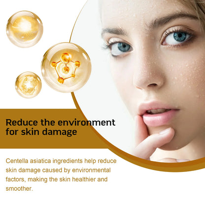 Centella Asiatica Serum 30ml Korean Skincare for Face Hydrating Calming