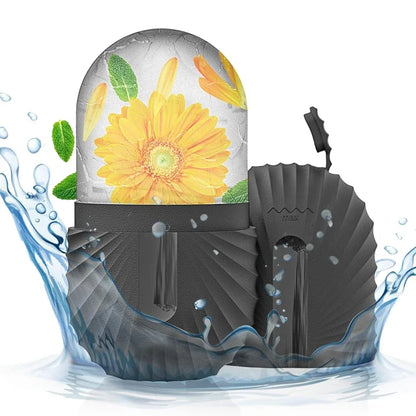 Ice Face Roller for Puffiness & Cooling Facial Massage