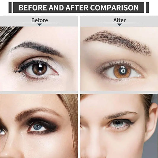 Electric Eyebrow Trimming Tool For Beginners Automatic Electric Eyebrow Trimmer Nose Hair Shaving Brush Scraper