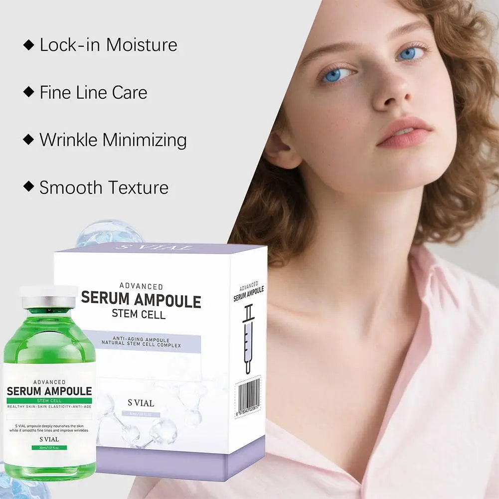 PDRN Salmon DNA Facial Serum Deeply Nourishing
