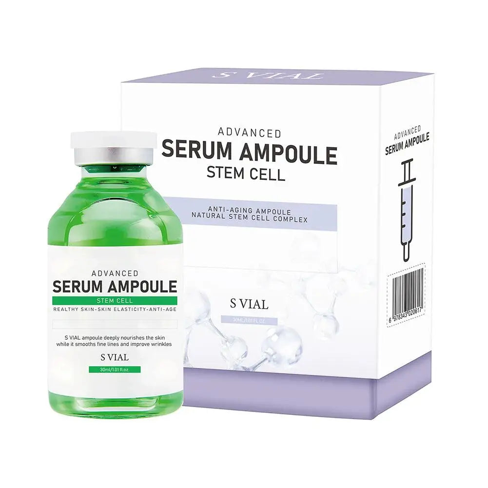 PDRN Salmon DNA Facial Serum Deeply Nourishing