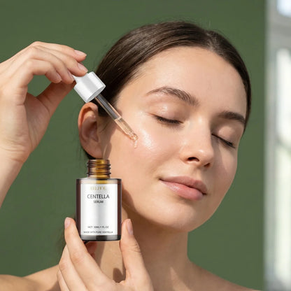 Centella Serum Pure Centella Extract Soothing Hydrating Essence Calm