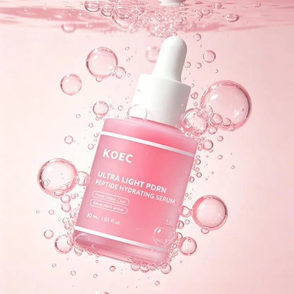 PDRN Salmon DNA Pink Peptide Facial Serum