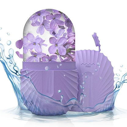 Ice Face Roller for Puffiness & Cooling Facial Massage