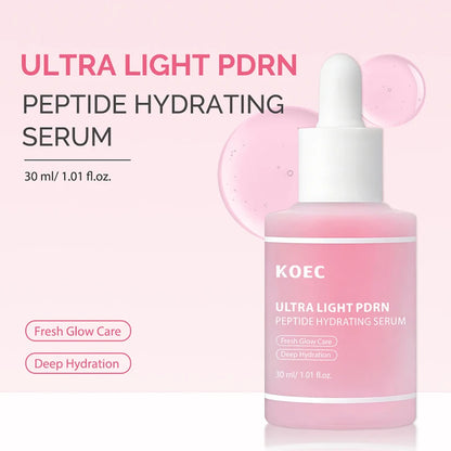 PDRN Salmon DNA Pink Peptide Facial Serum