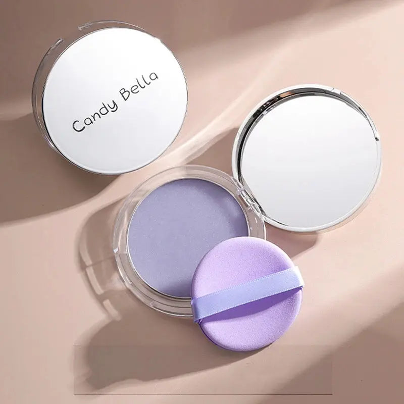 cream-to-powder face setting powder