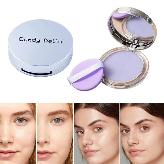 cream-to-powder face setting powder