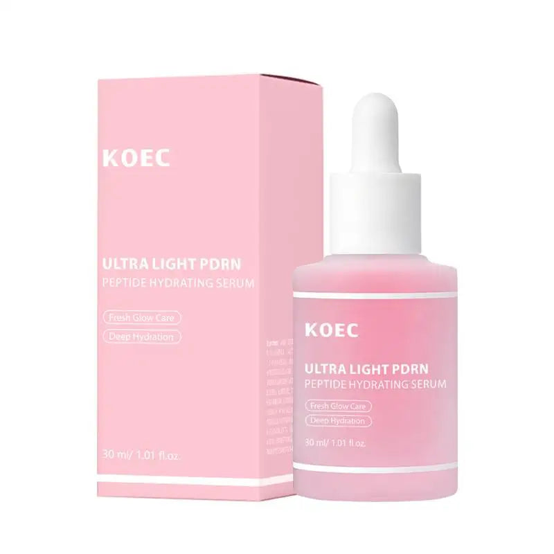 PDRN Salmon DNA Pink Peptide Facial Serum