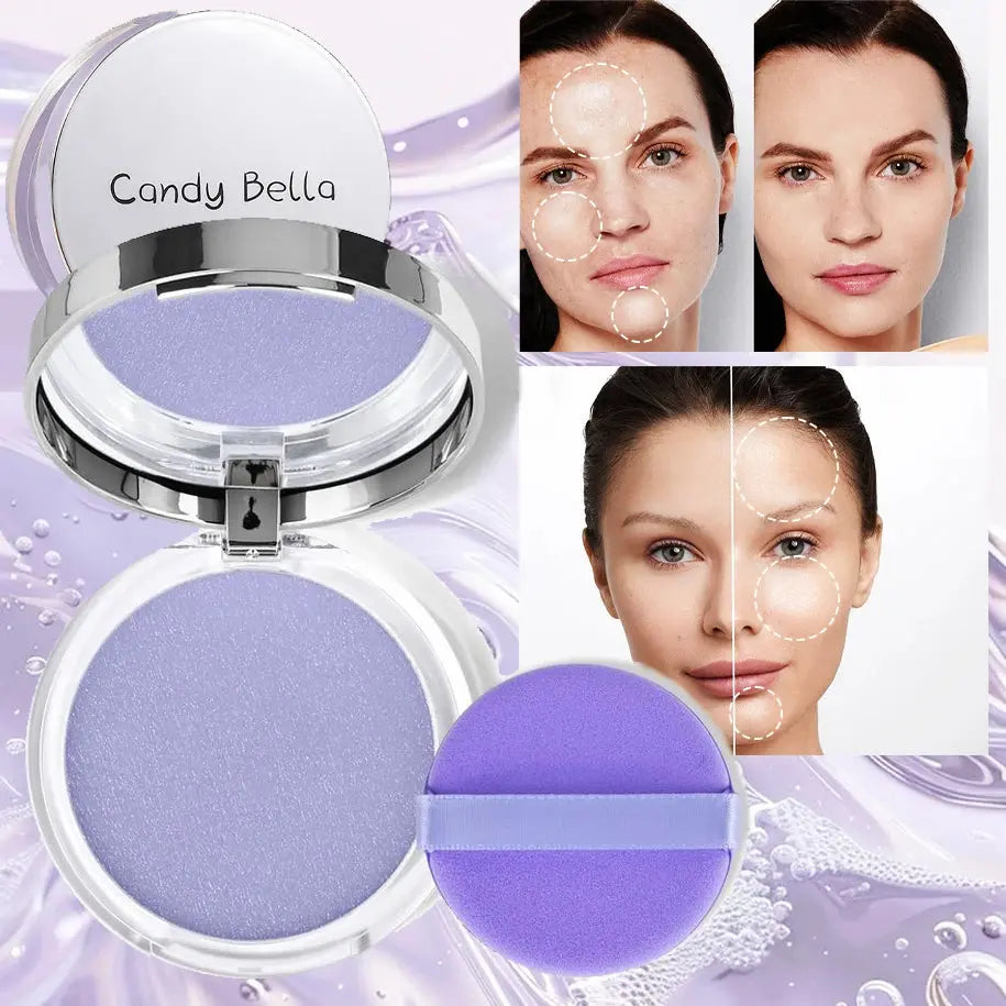 cream-to-powder face setting powder