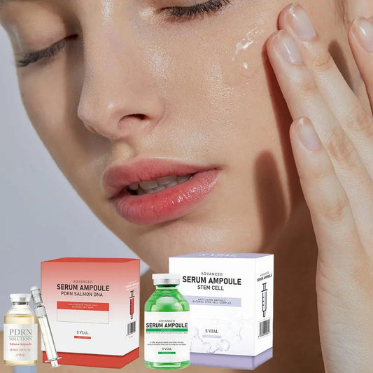 PDRN Salmon DNA Facial Serum Deeply Nourishing