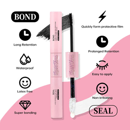 Lash cluster kit contents
