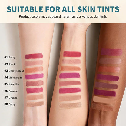 SPF 50 Blush Stick — Tinted Sun Protection