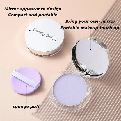 cream-to-powder face setting powder