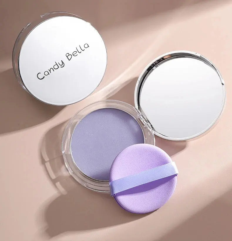 cream-to-powder face setting powder