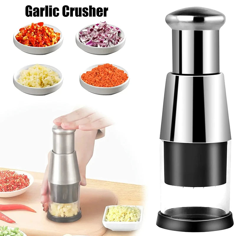 Manual Garlic and Onion Chopper product shot